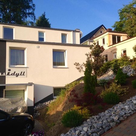 Pension Schlossidyll Wernigerode Extérieur photo