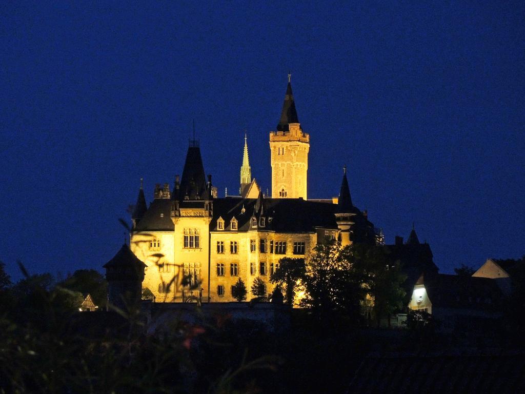 Pension Schlossidyll Wernigerode Chambre photo