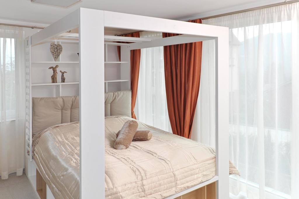 Pension Schlossidyll Wernigerode Chambre photo