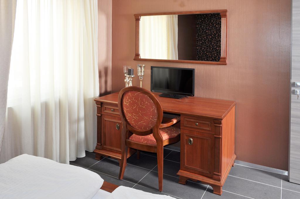 Pension Schlossidyll Wernigerode Chambre photo