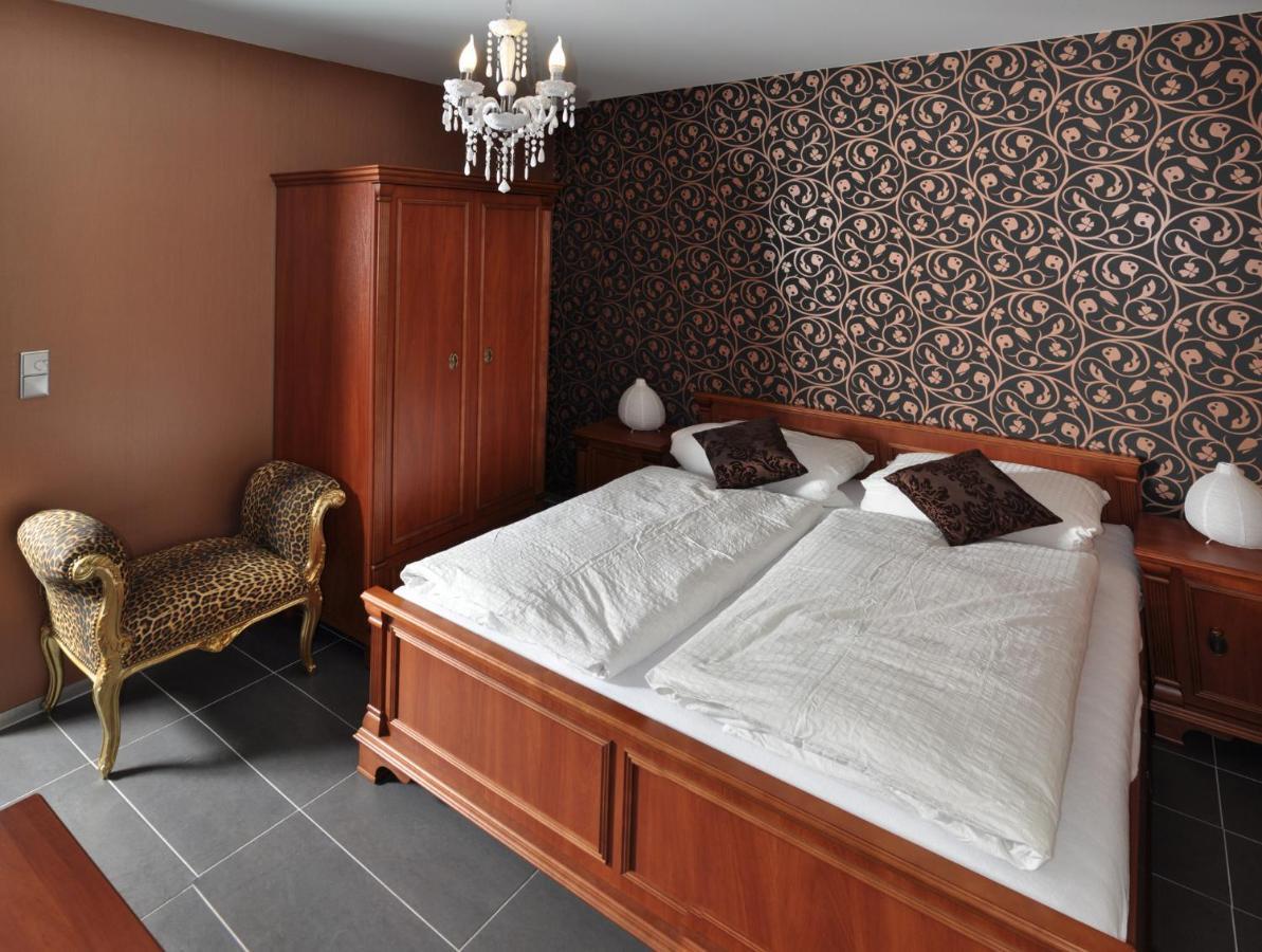 Pension Schlossidyll Wernigerode Extérieur photo